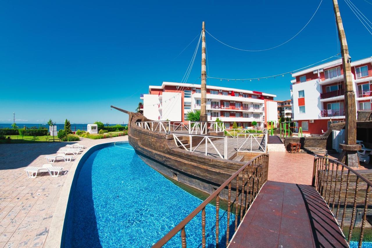 Privilege Fort Beach Apartments สวิติ วลัส ภายนอก รูปภาพ