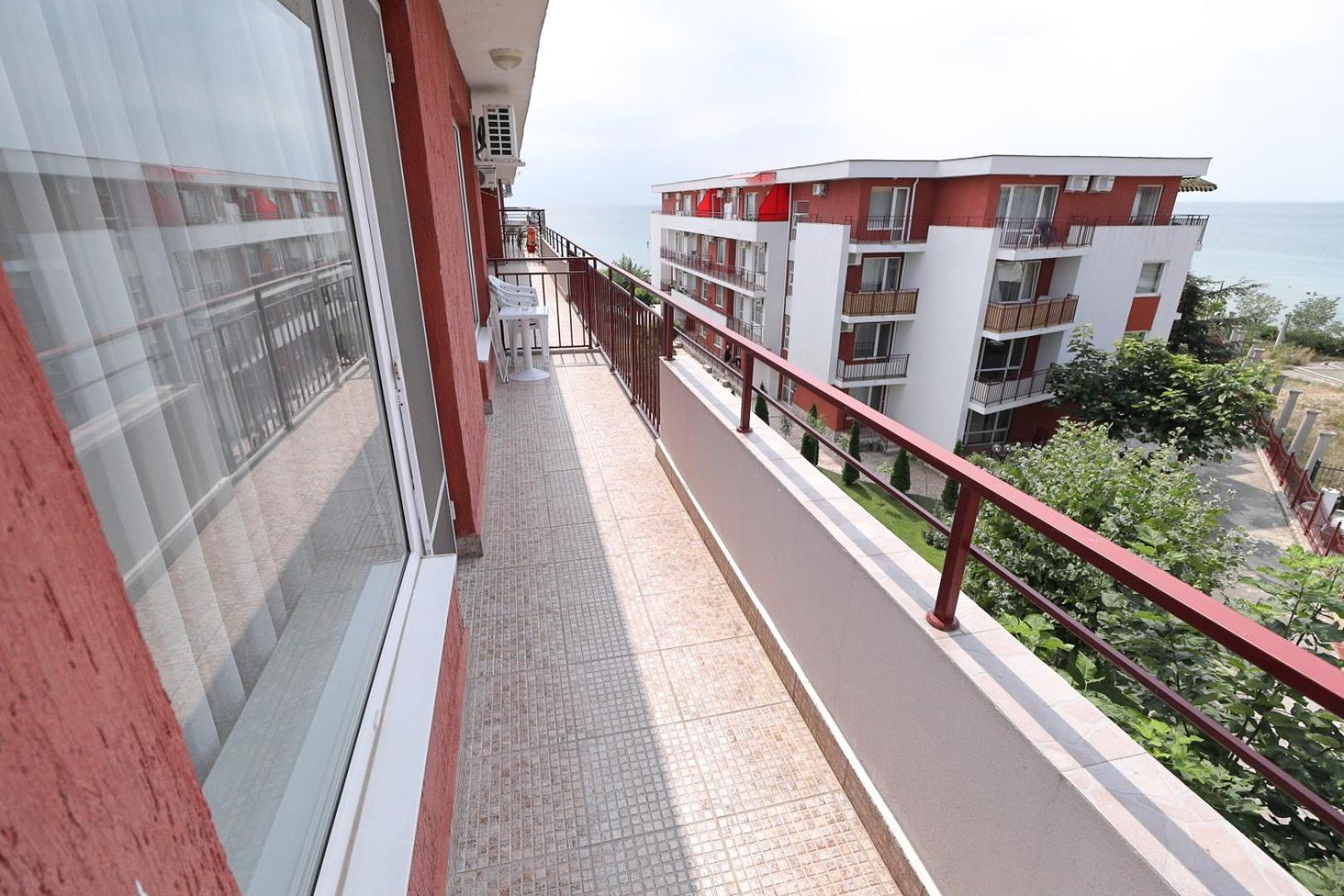 Privilege Fort Beach Apartments สวิติ วลัส ภายนอก รูปภาพ