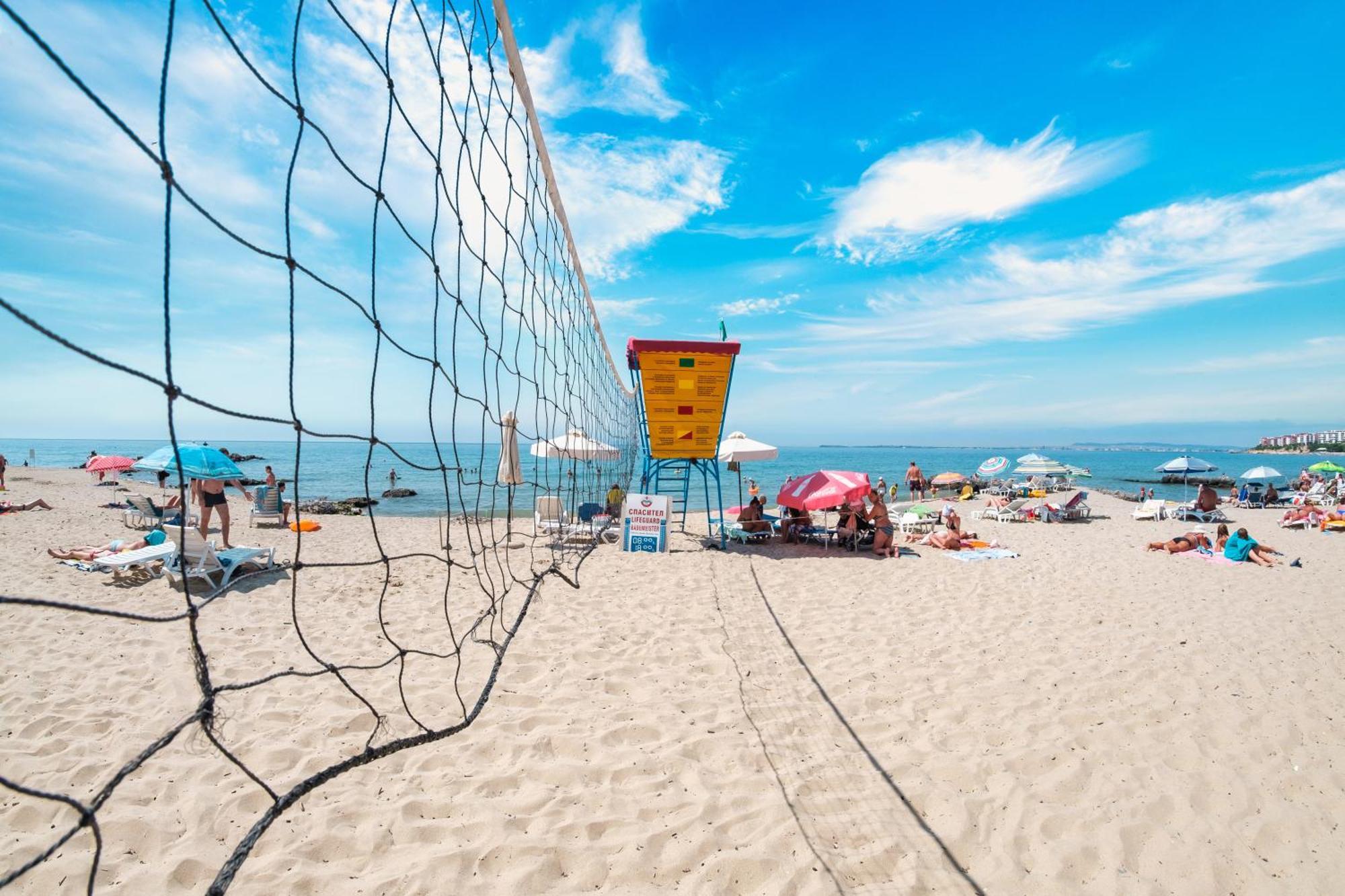 Privilege Fort Beach Apartments สวิติ วลัส ภายนอก รูปภาพ