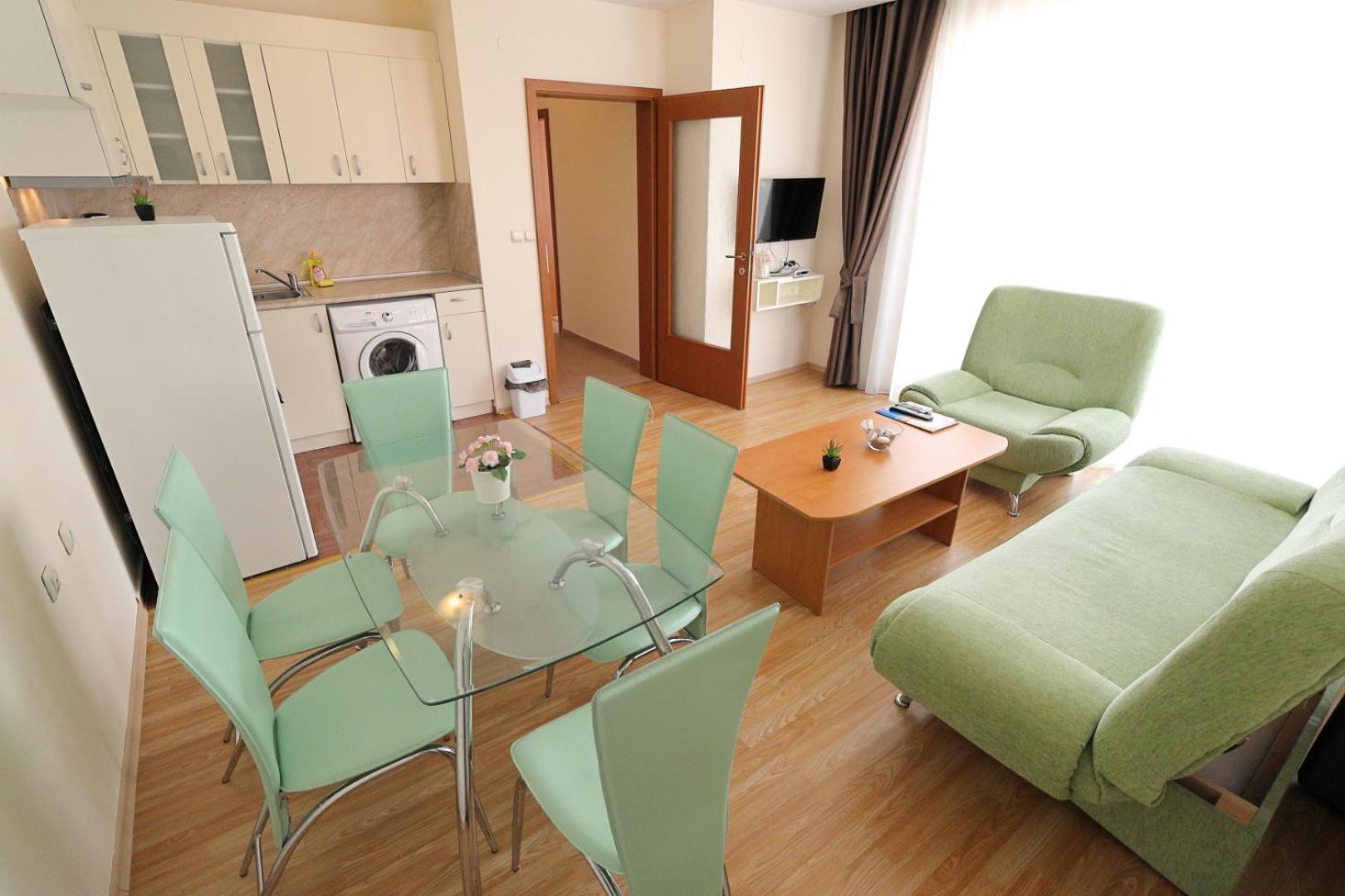 Privilege Fort Beach Apartments สวิติ วลัส ภายนอก รูปภาพ
