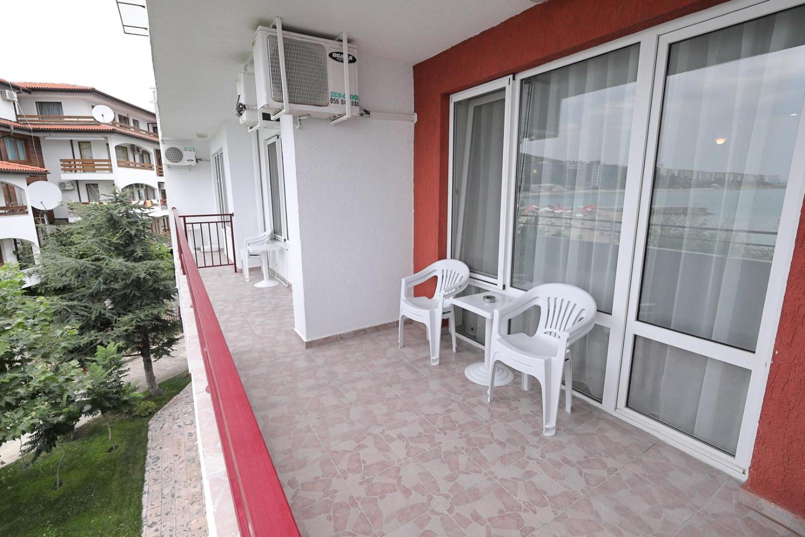 Privilege Fort Beach Apartments สวิติ วลัส ภายนอก รูปภาพ