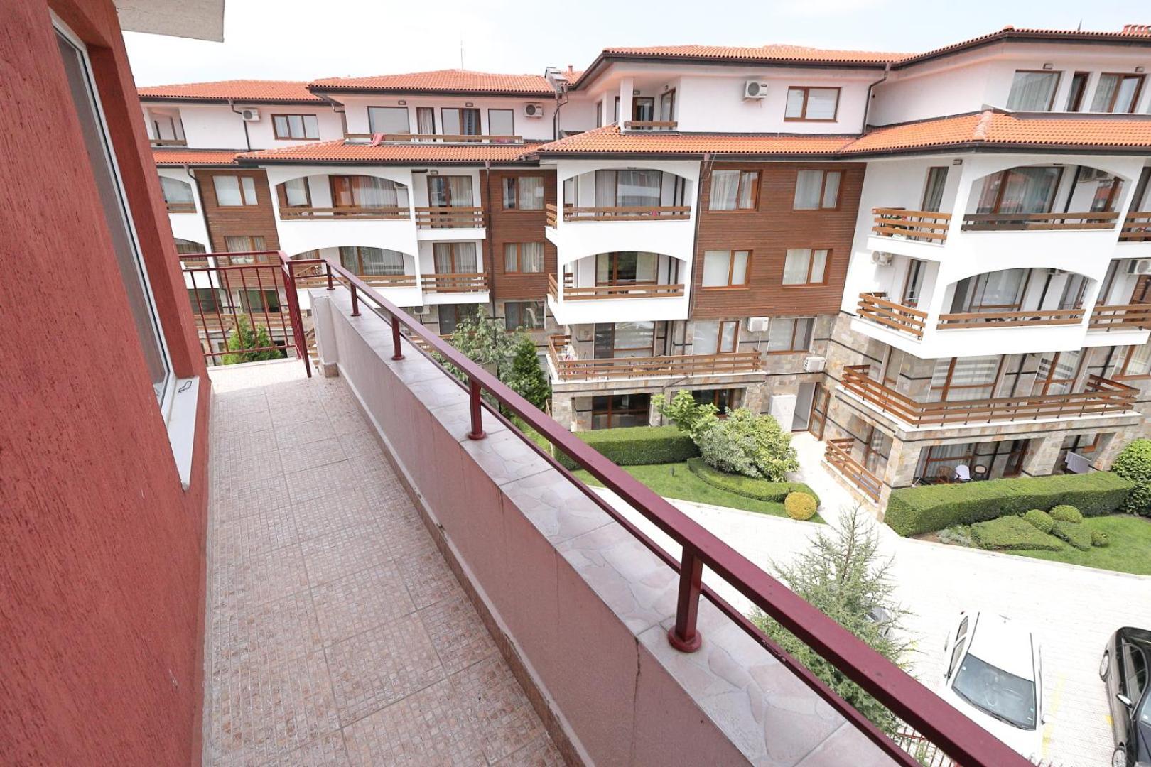 Privilege Fort Beach Apartments สวิติ วลัส ภายนอก รูปภาพ