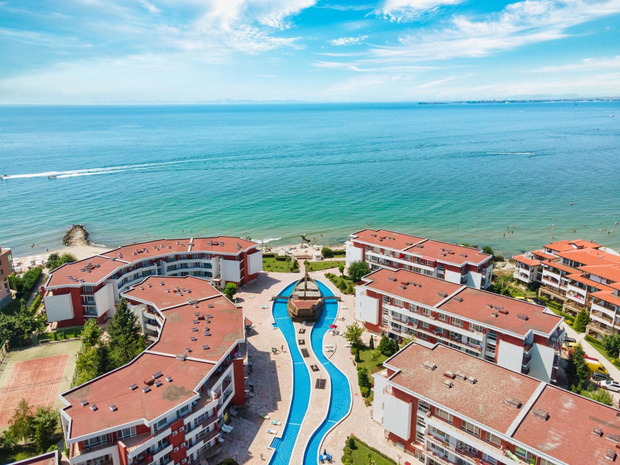 Privilege Fort Beach Apartments สวิติ วลัส ภายนอก รูปภาพ