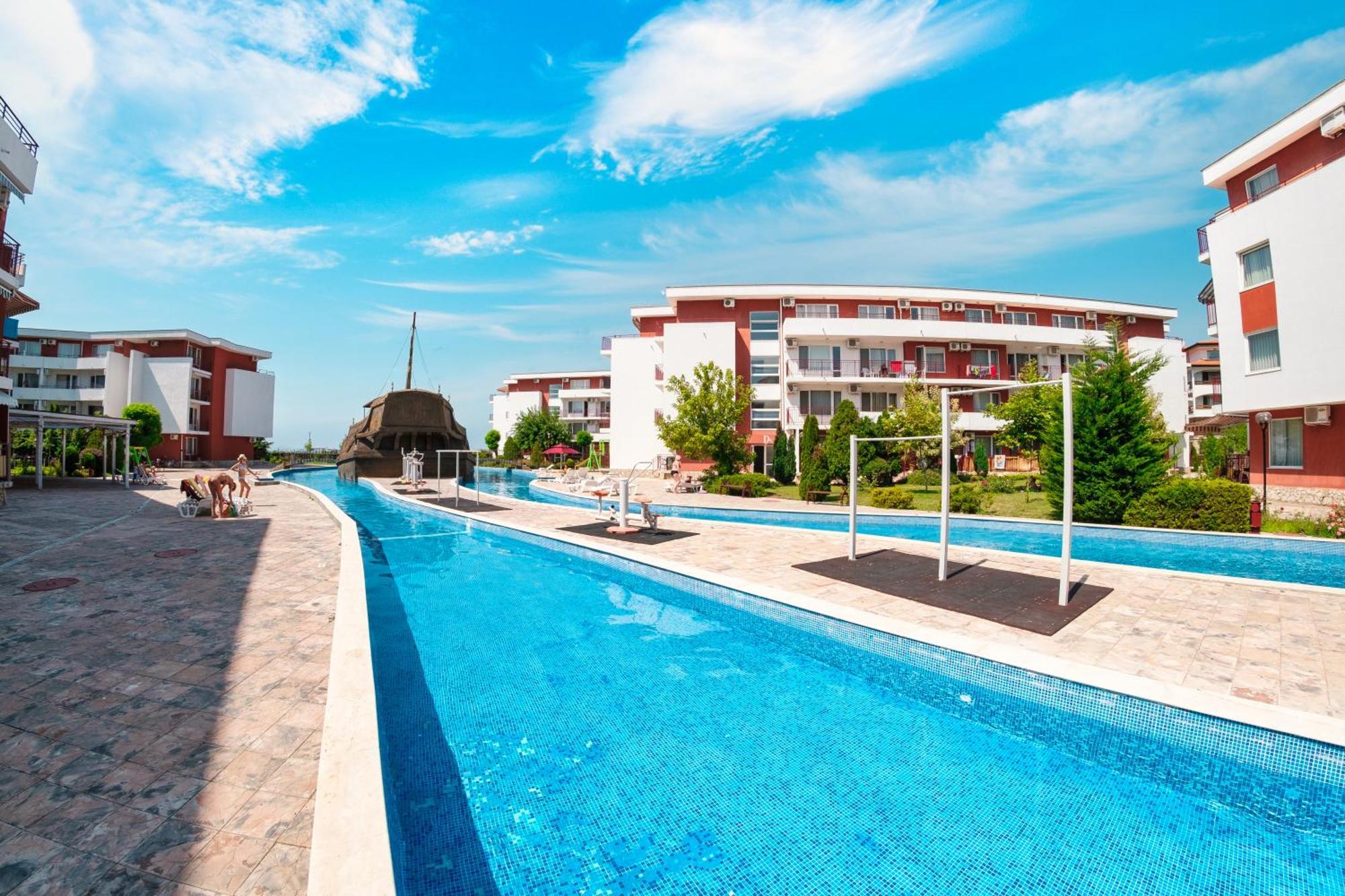 Privilege Fort Beach Apartments สวิติ วลัส ภายนอก รูปภาพ