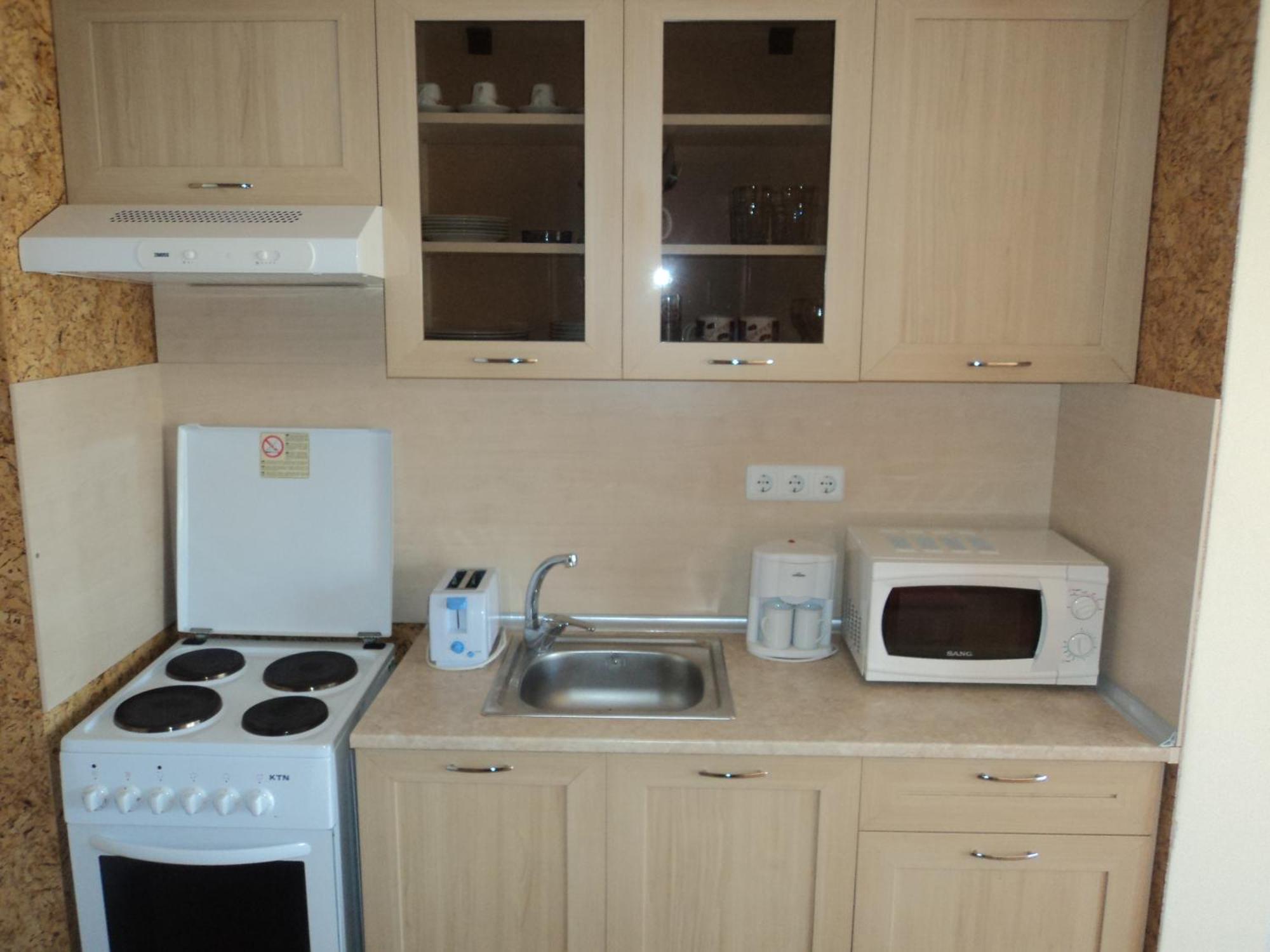 Privilege Fort Beach Apartments สวิติ วลัส ภายนอก รูปภาพ