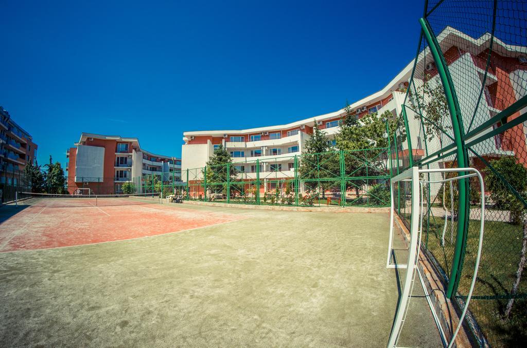 Privilege Fort Beach Apartments สวิติ วลัส ภายนอก รูปภาพ