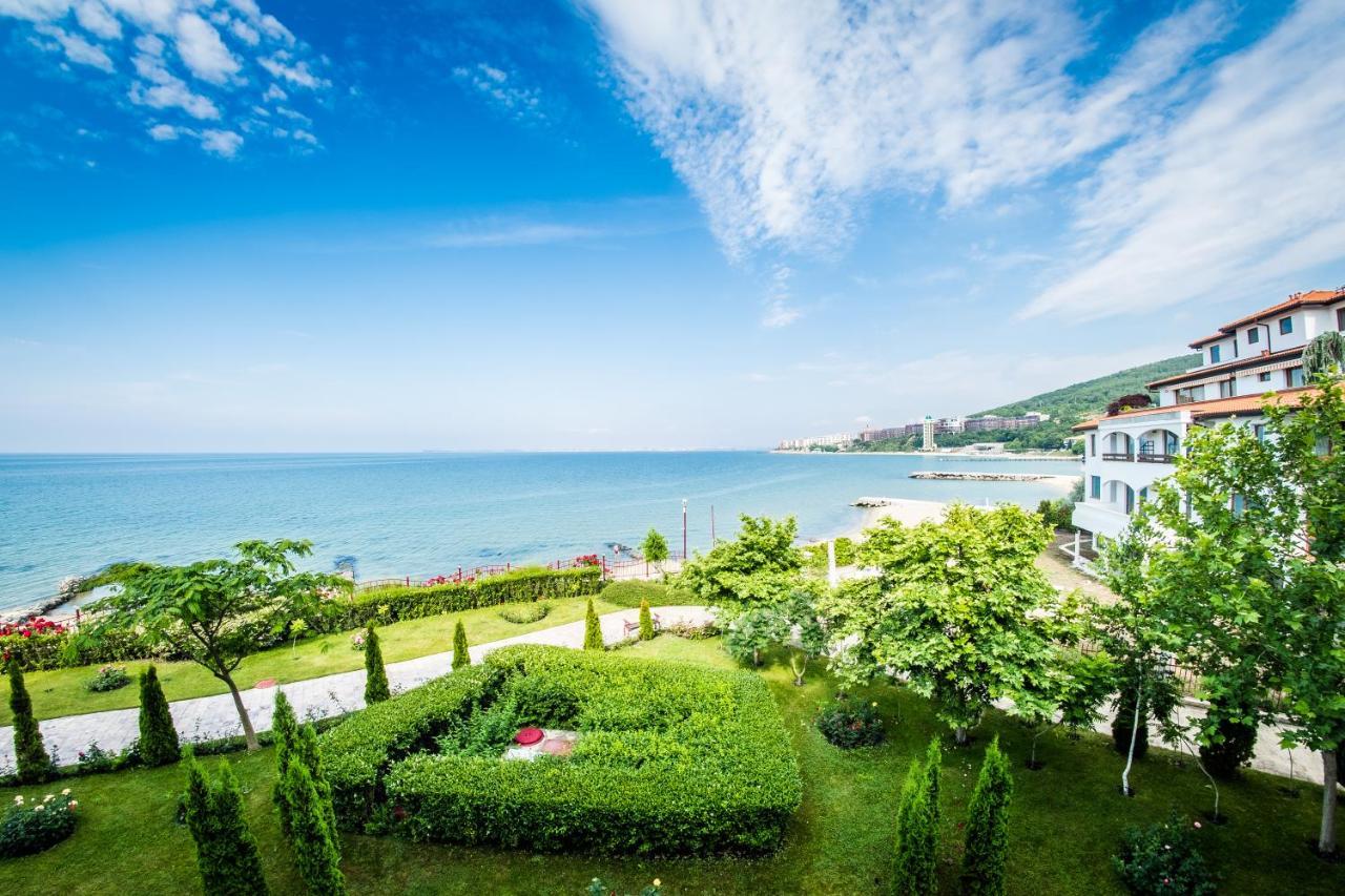 Privilege Fort Beach Apartments สวิติ วลัส ภายนอก รูปภาพ