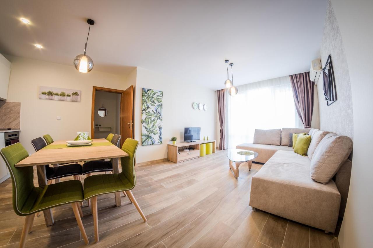 Privilege Fort Beach Apartments สวิติ วลัส ภายนอก รูปภาพ