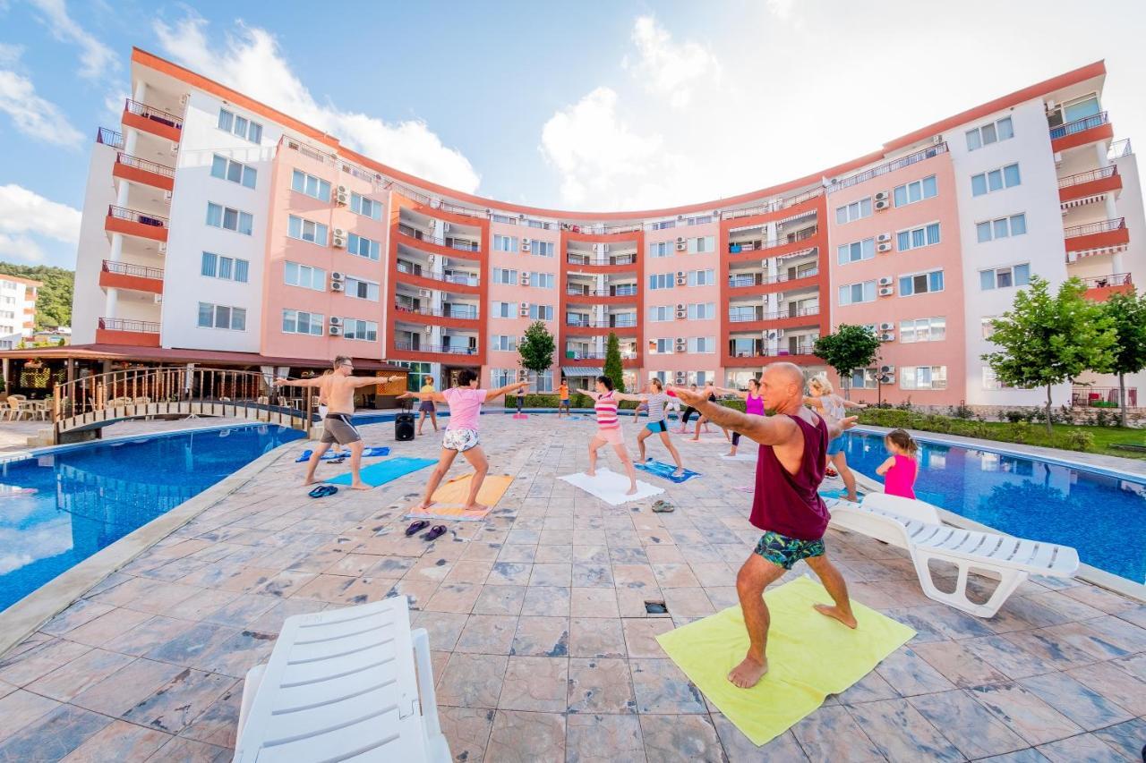 Privilege Fort Beach Apartments สวิติ วลัส ภายนอก รูปภาพ