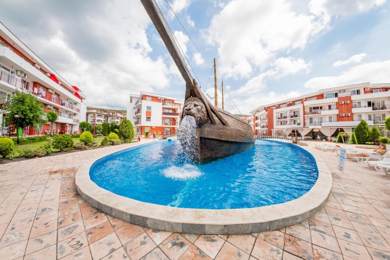 Privilege Fort Beach Apartments สวิติ วลัส ภายนอก รูปภาพ