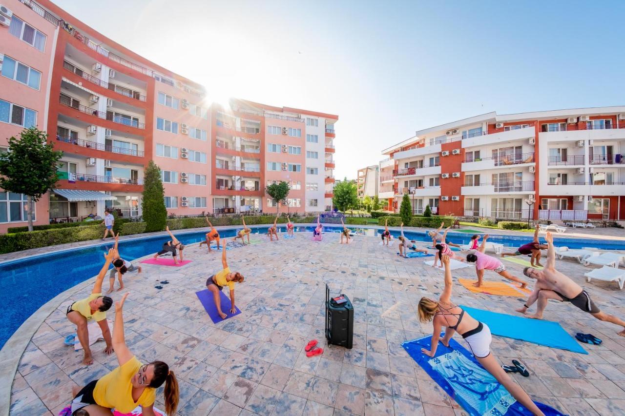 Privilege Fort Beach Apartments สวิติ วลัส ภายนอก รูปภาพ